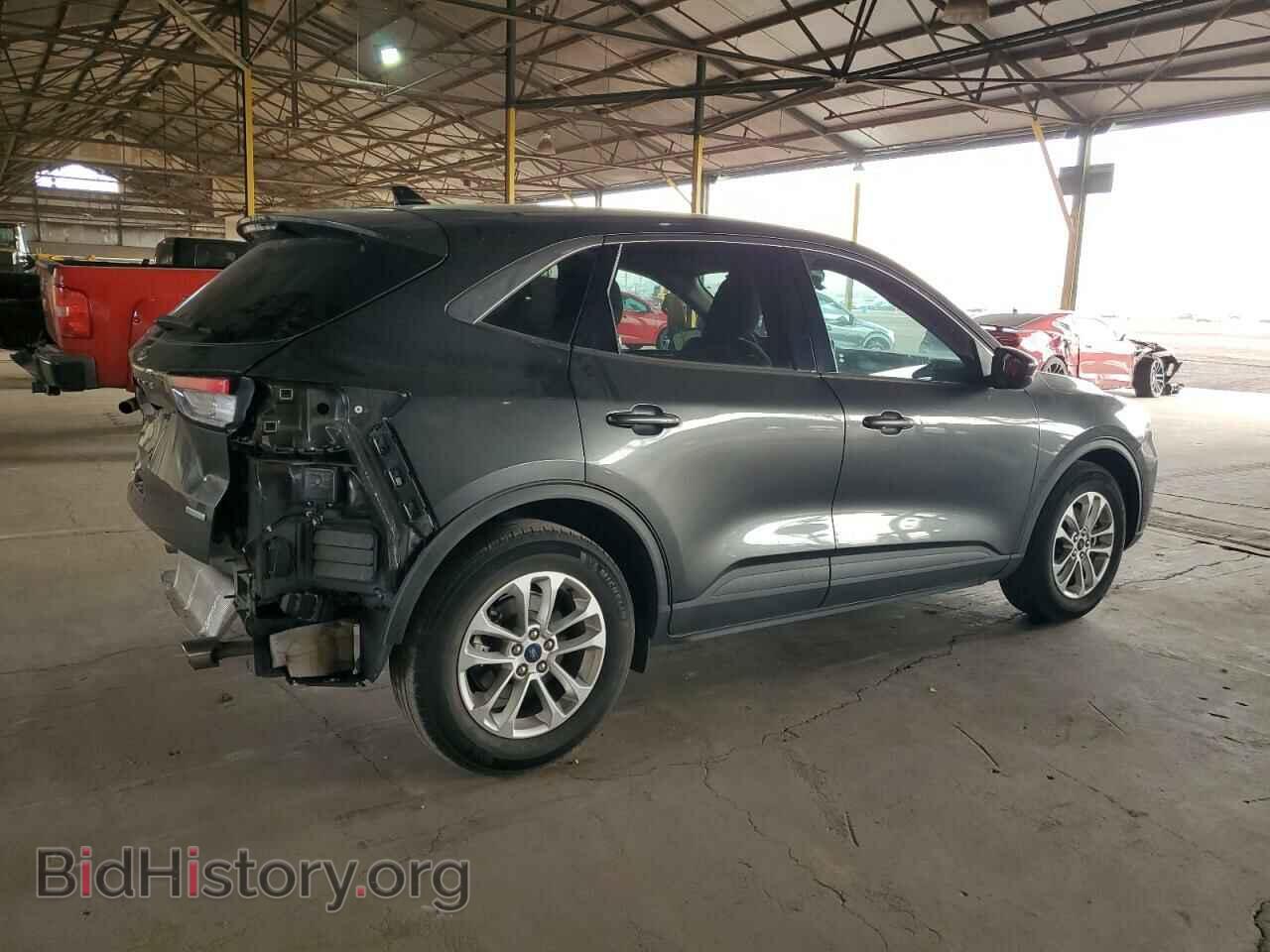 2020 FORD ESCAPE - VIN: 1FMCU0G6XLUA57231 - Photo 3