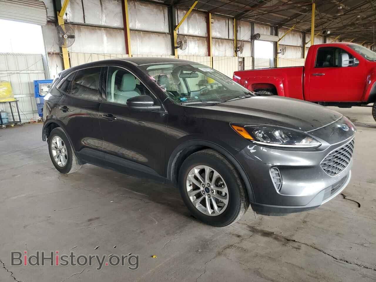 2020 FORD ESCAPE - VIN: 1FMCU0G6XLUA57231 - Photo 4