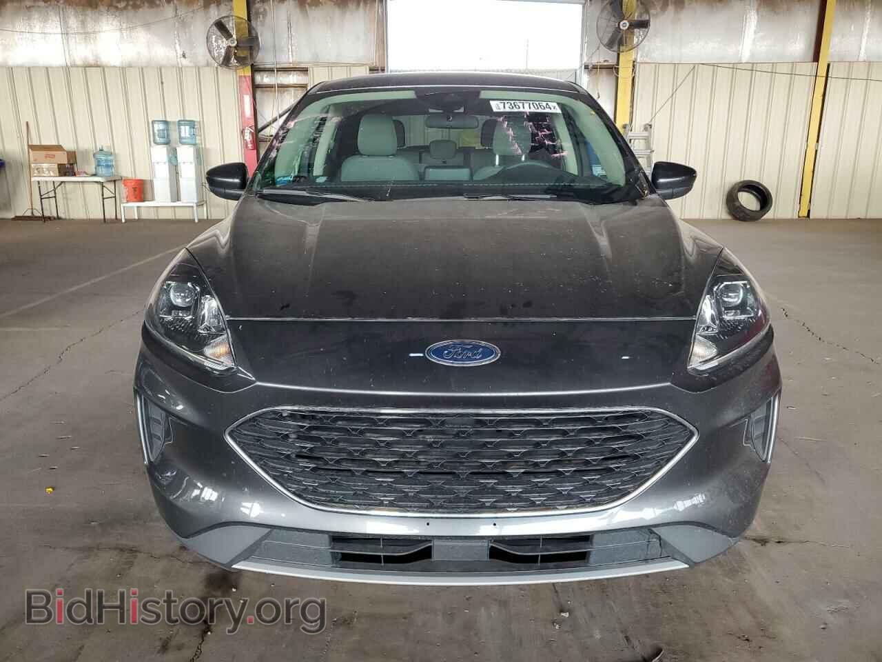 2020 FORD ESCAPE - VIN: 1FMCU0G6XLUA57231 - Photo 5