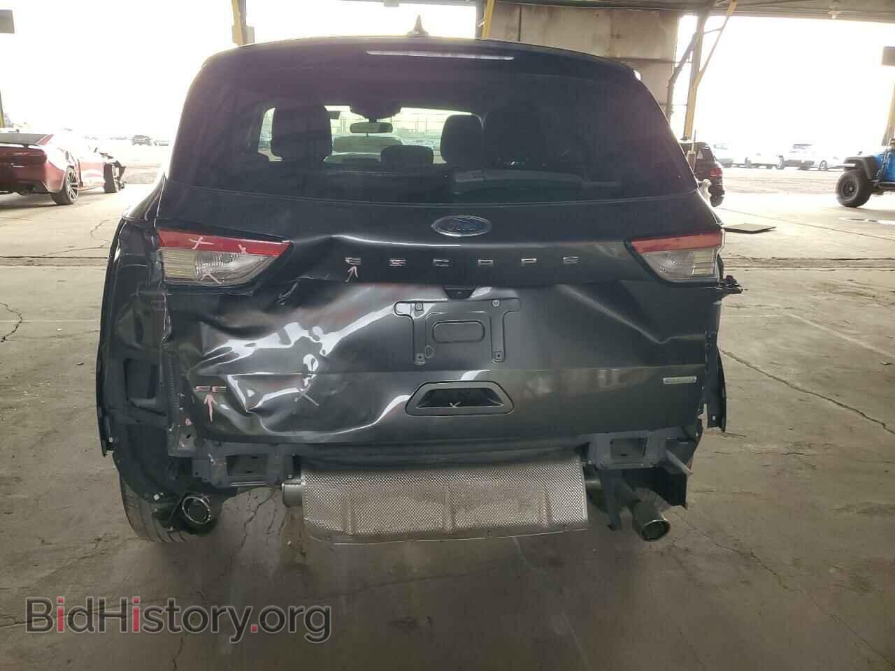 2020 FORD ESCAPE - VIN: 1FMCU0G6XLUA57231 - Photo 6
