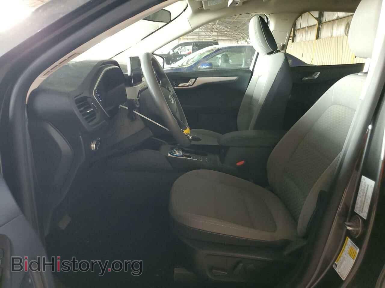 2020 FORD ESCAPE - VIN: 1FMCU0G6XLUA57231 - Photo 7