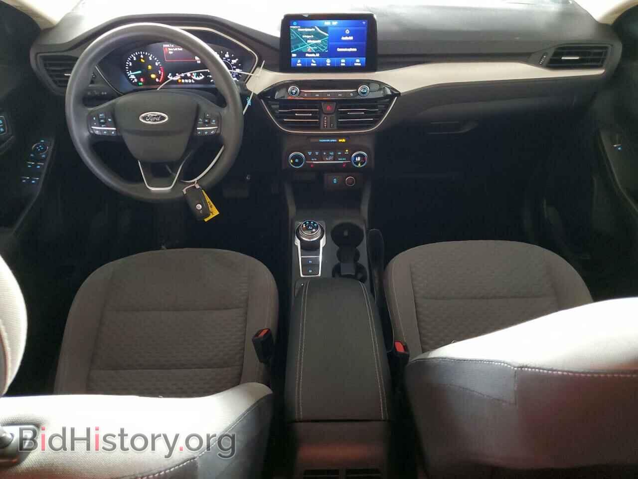 2020 FORD ESCAPE - VIN: 1FMCU0G6XLUA57231 - Photo 8