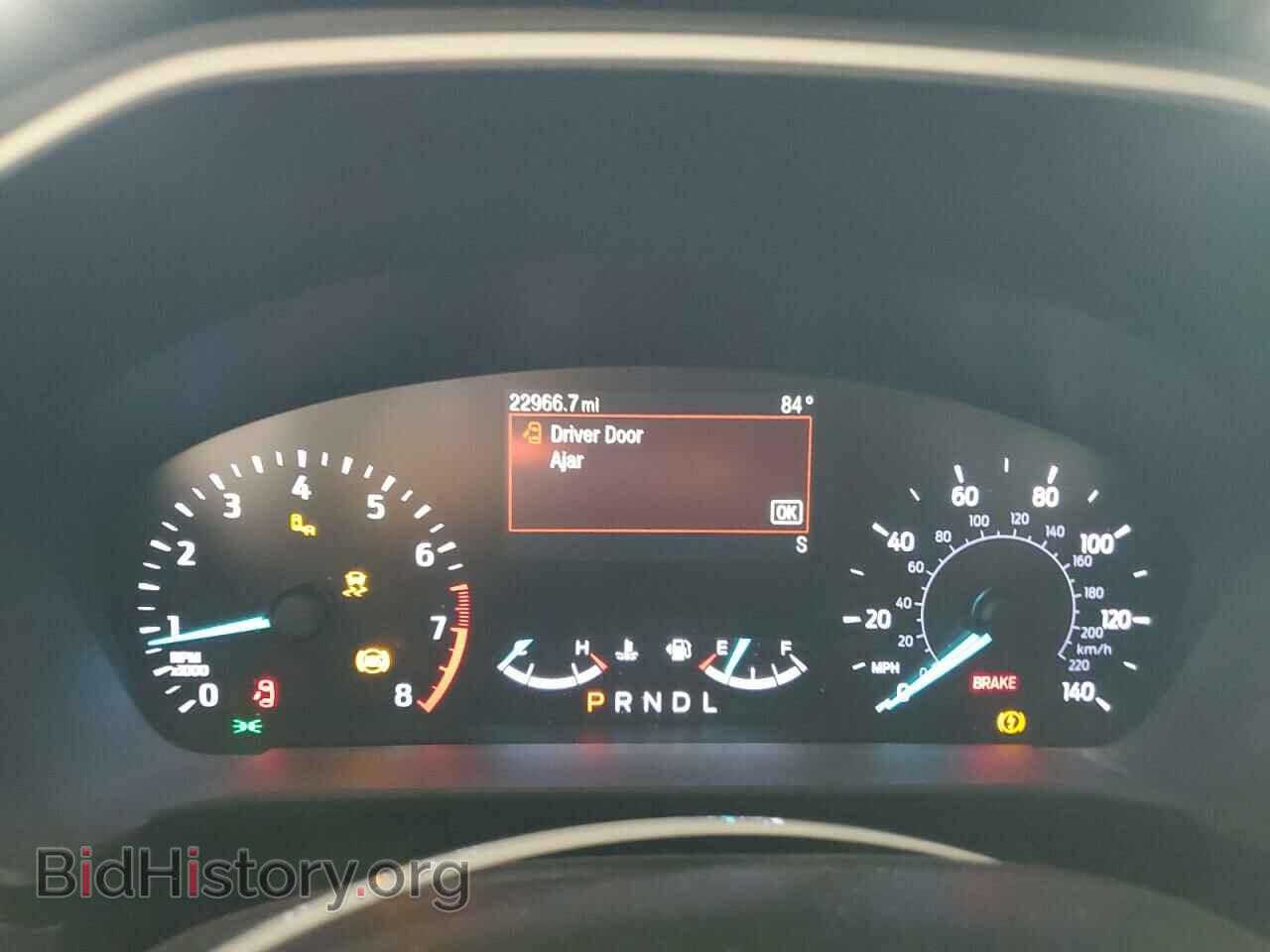 2020 FORD ESCAPE - VIN: 1FMCU0G6XLUA57231 - Photo 9