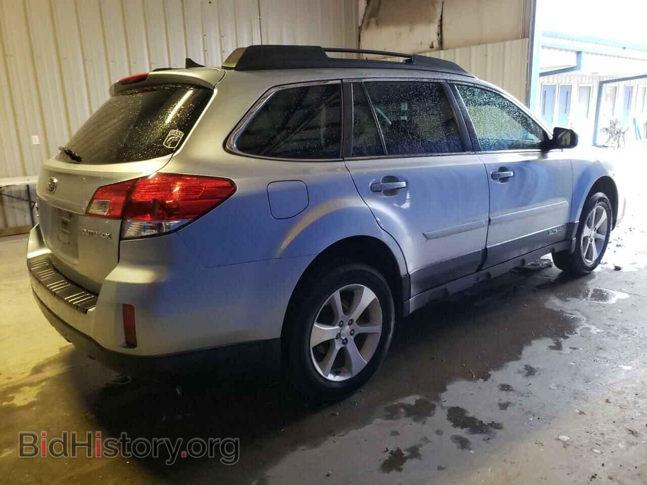 2013 SUBARU OUTBACK - VIN: 4S4BRCKC4D3318355 - Фото 3