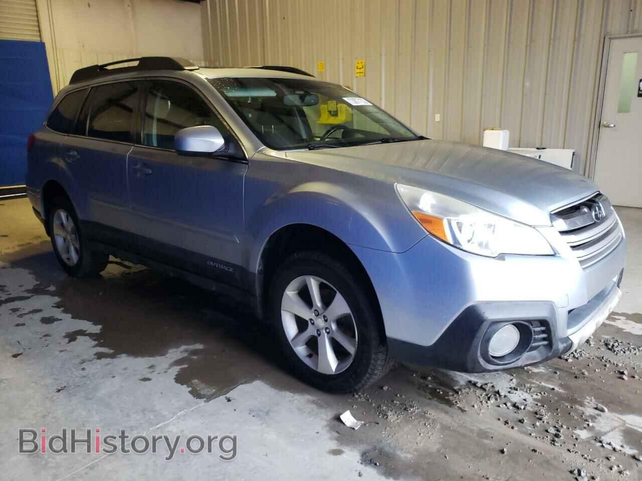 2013 SUBARU OUTBACK - VIN: 4S4BRCKC4D3318355 - Фото 4