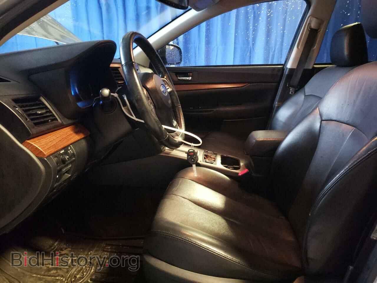 2013 SUBARU OUTBACK - VIN: 4S4BRCKC4D3318355 - Фото 7