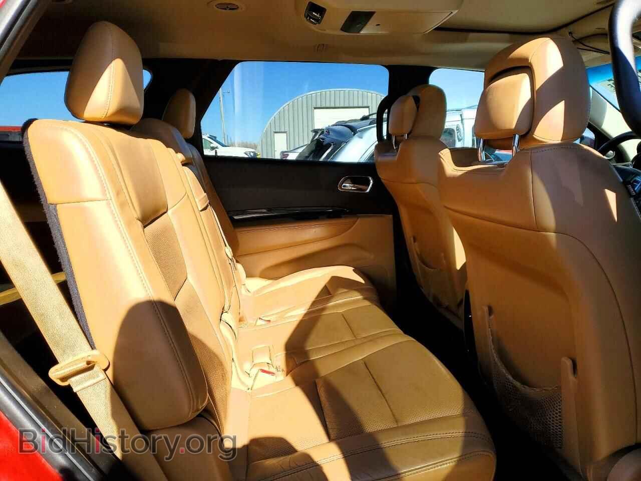 2011 DODGE DURANGO - VIN: 1D4SE5GT0BC693373 - Фото 10
