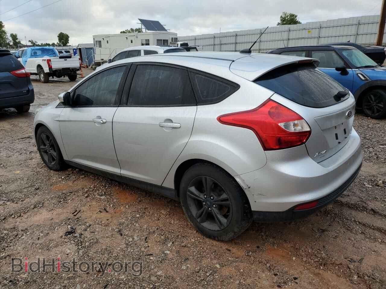 2014 FORD FOCUS - VIN: 1FADP3K28EL247159 - Photo 2