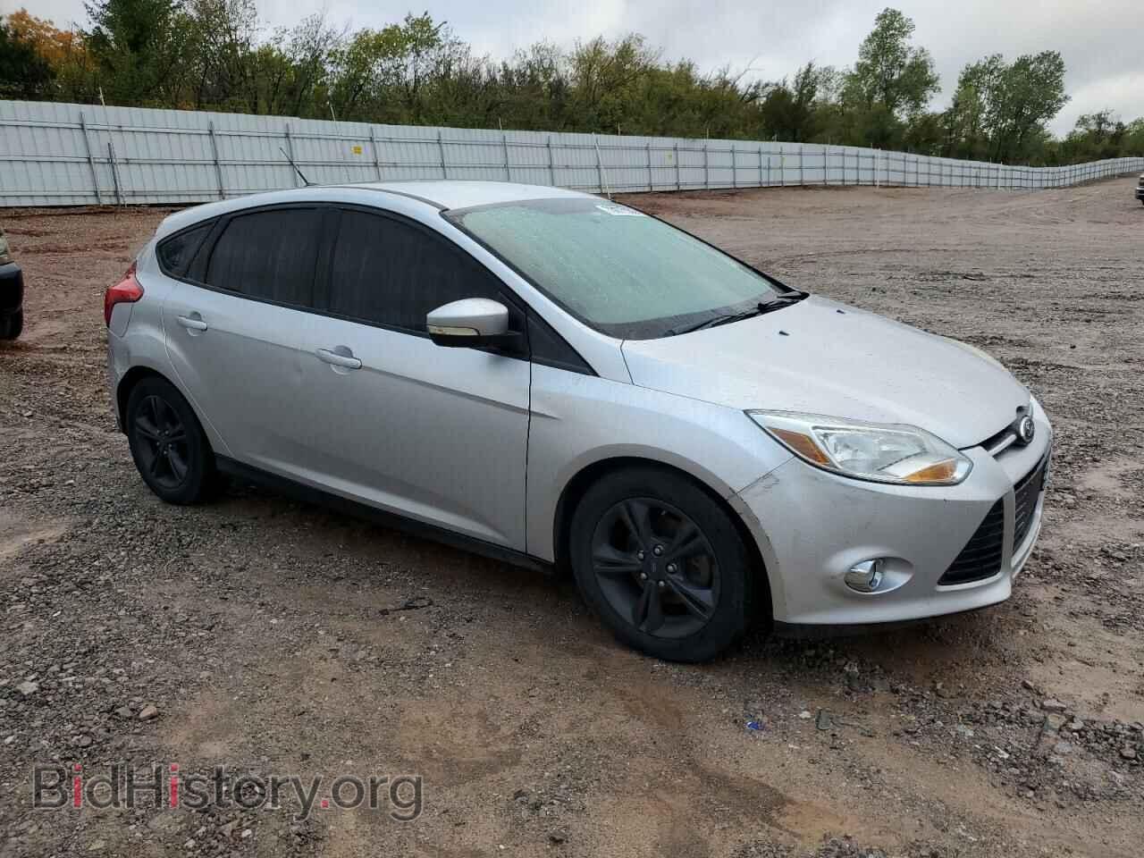 2014 FORD FOCUS - VIN: 1FADP3K28EL247159 - Photo 4
