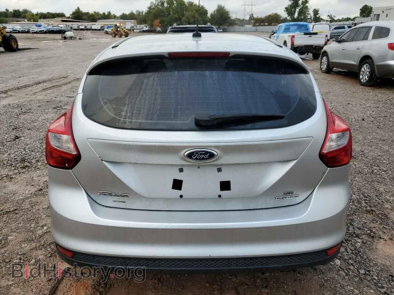 2014 FORD FOCUS - VIN: 1FADP3K28EL247159 - Photo 6