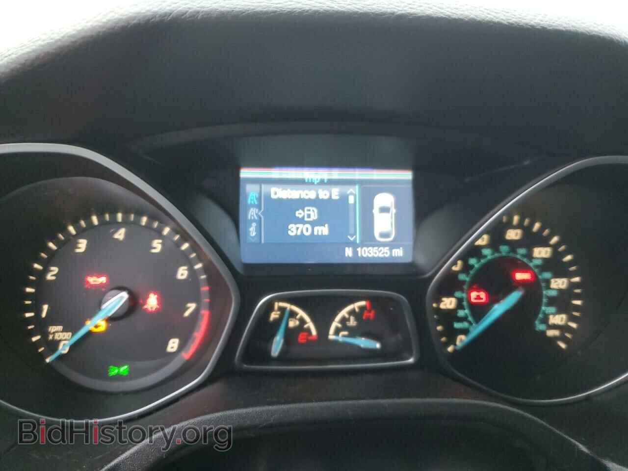 2014 FORD FOCUS - VIN: 1FADP3K28EL247159 - Photo 9