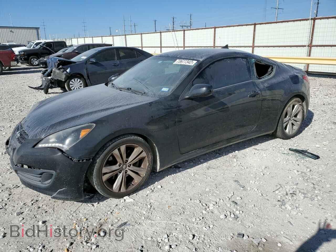 Photo KMHHT6KD2BU060060 - HYUNDAI GENESIS 2011