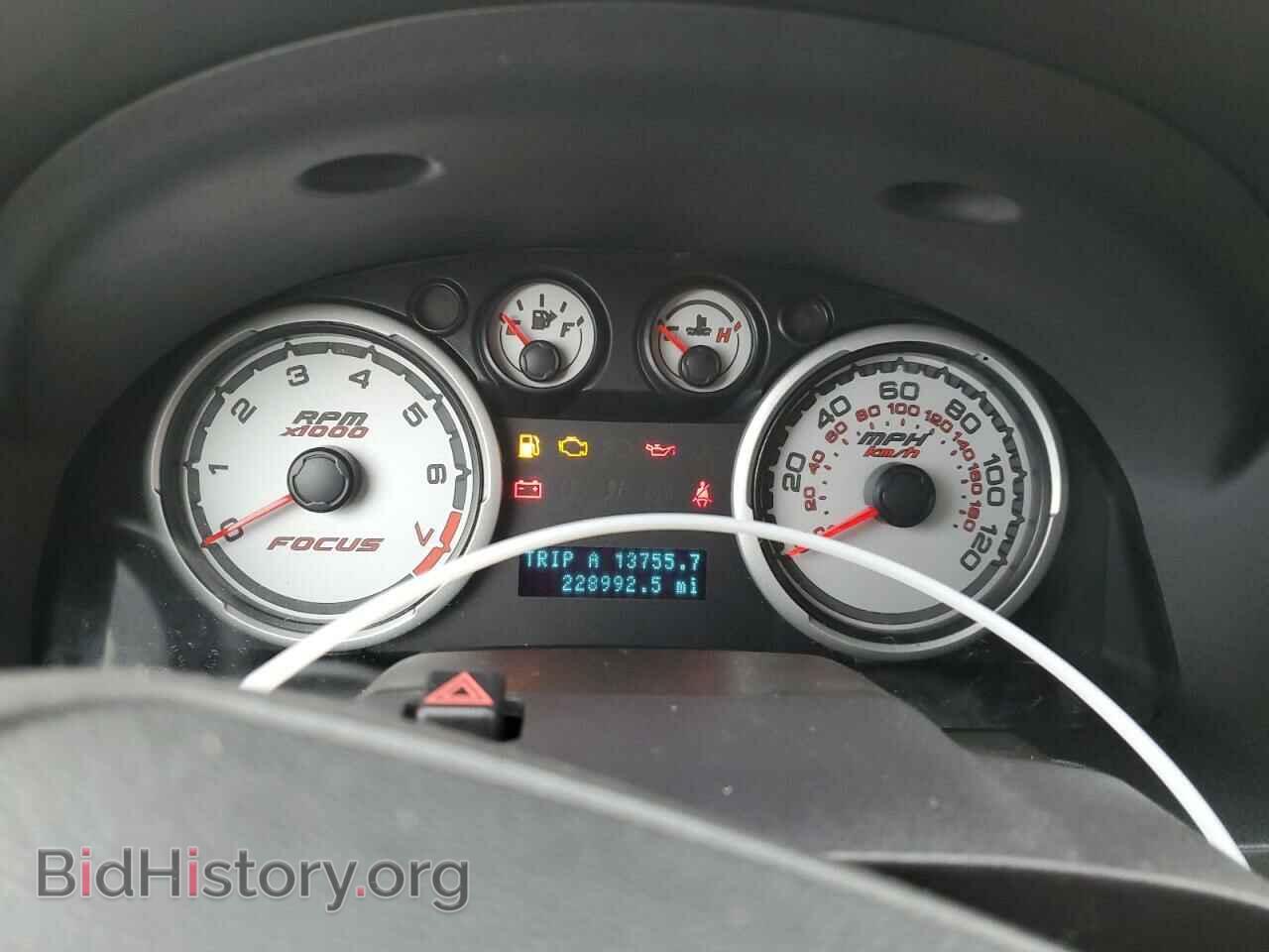 2008 FORD FOCUS - VIN: 1FAHP35N18W294351 - Фото 9