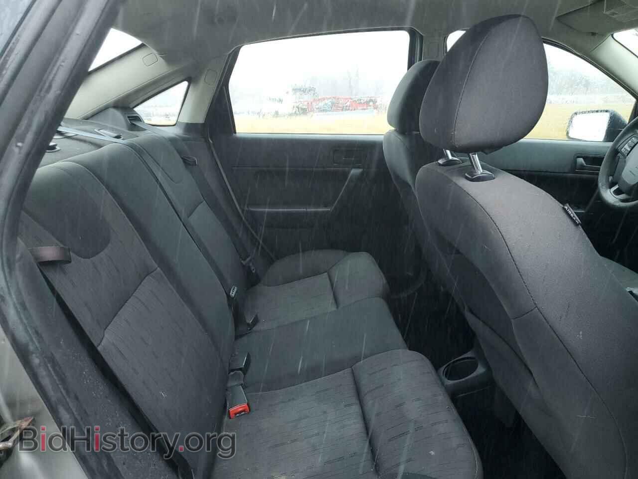 2008 FORD FOCUS - VIN: 1FAHP35N18W294351 - Фото 10