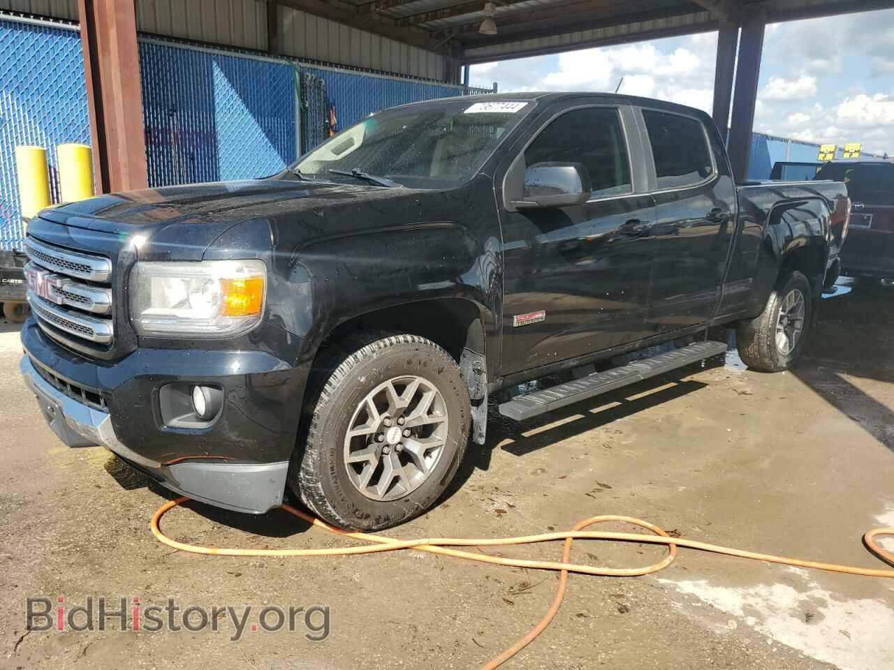 Фотография 1GTG6CE38G1100935 - GMC CANYON 2016