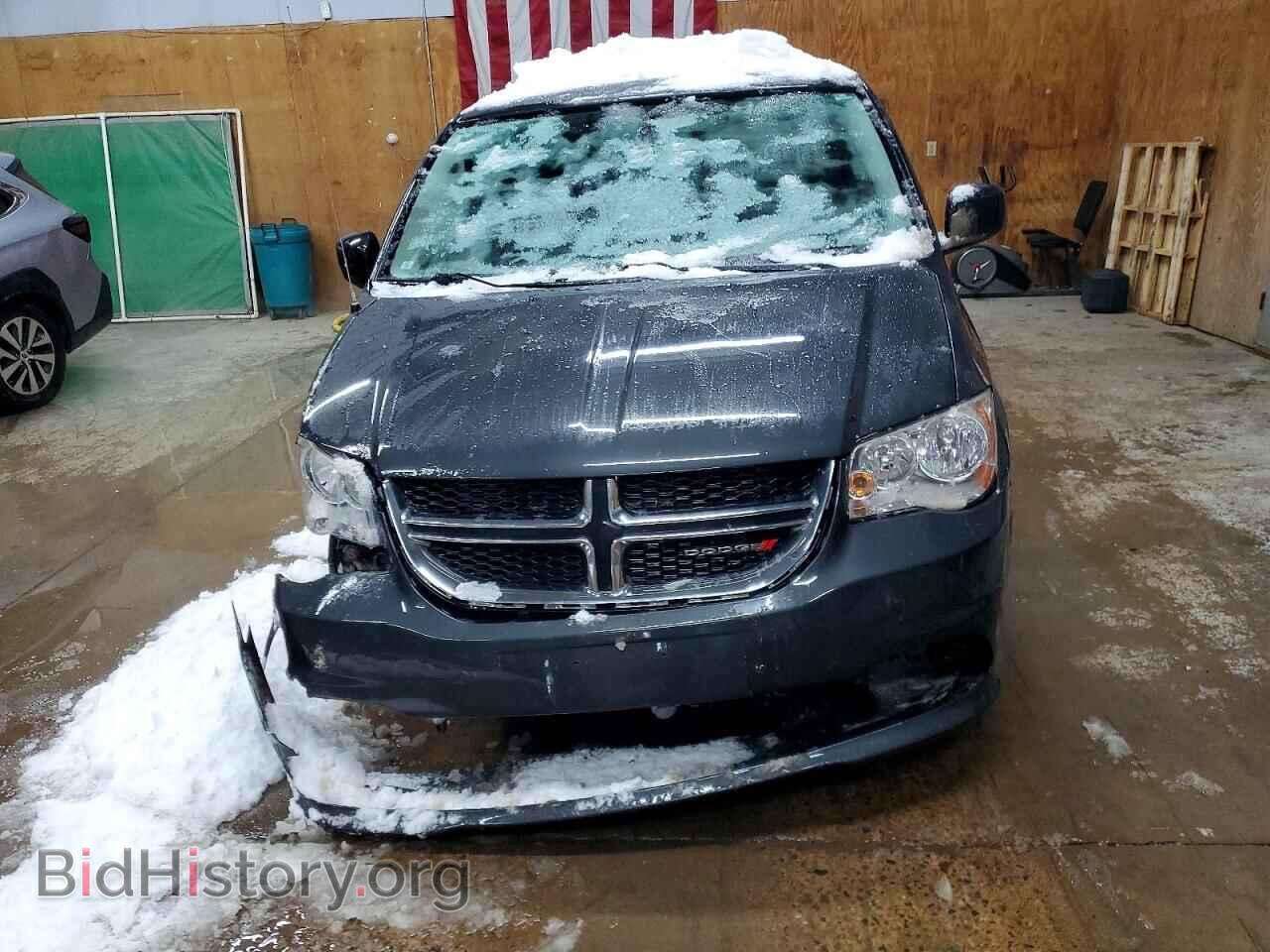 2012 DODGE CARAVAN - VIN: 2C4RDGCG3CR279063 - Фото 5