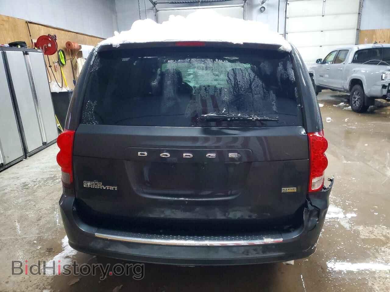 2012 DODGE CARAVAN - VIN: 2C4RDGCG3CR279063 - Фото 6