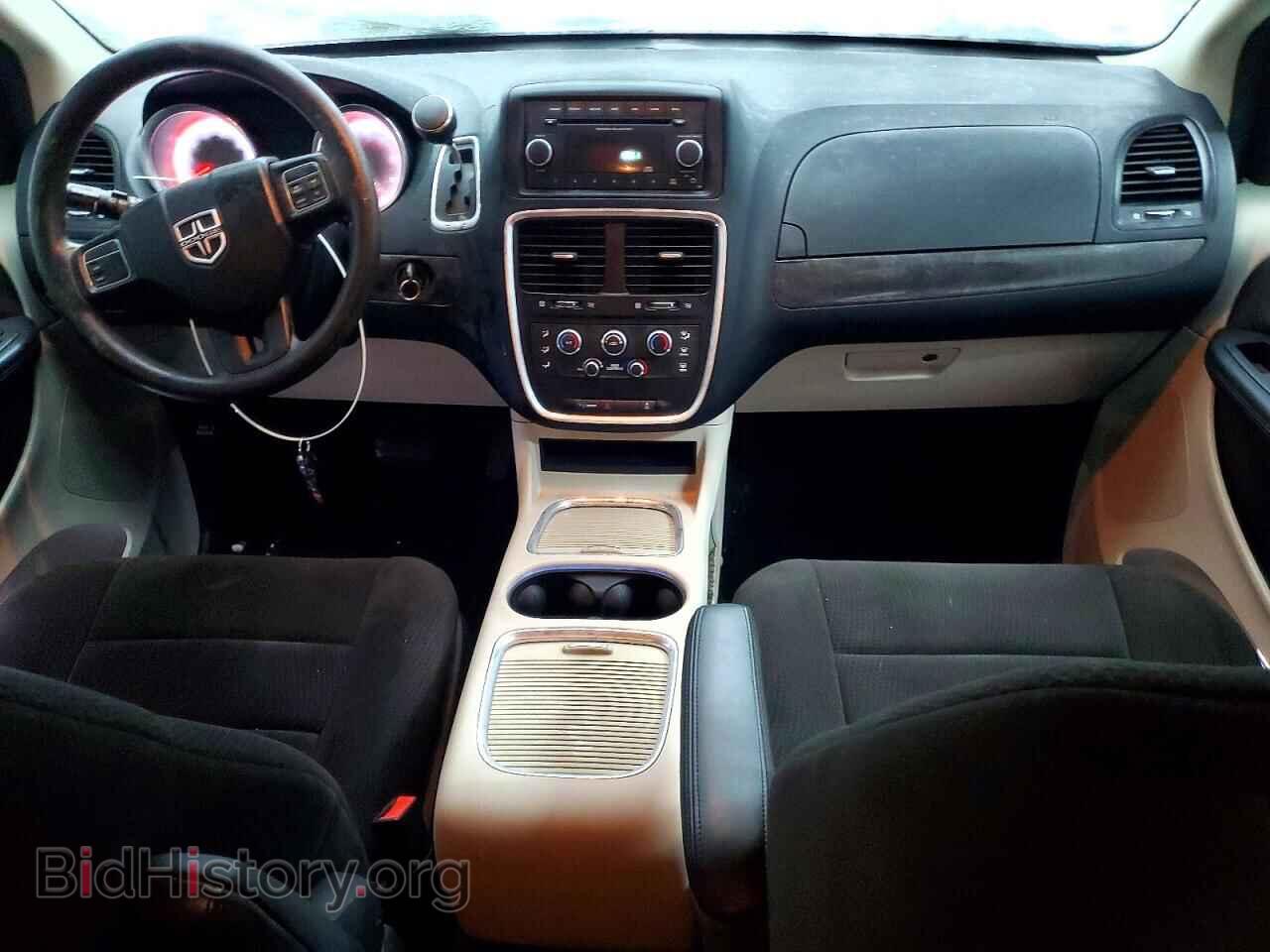 2012 DODGE CARAVAN - VIN: 2C4RDGCG3CR279063 - Фото 8