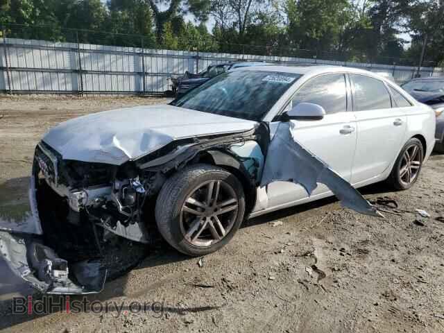 Photo WAUDFAFCXCN163976 - AUDI A6 2012