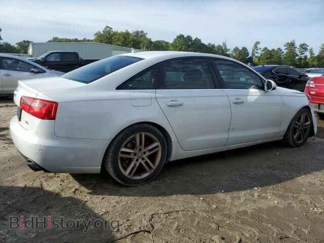 2012 AUDI A6 - VIN: WAUDFAFCXCN163976 - Фото 3