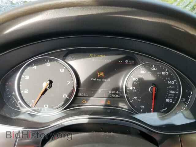 2012 AUDI A6 - VIN: WAUDFAFCXCN163976 - Фото 9