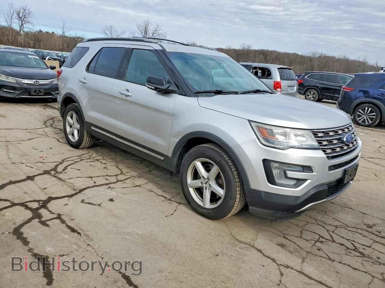 2016 FORD EXPLORER - VIN: 1FM5K8D80GGC28916 - Фото 4