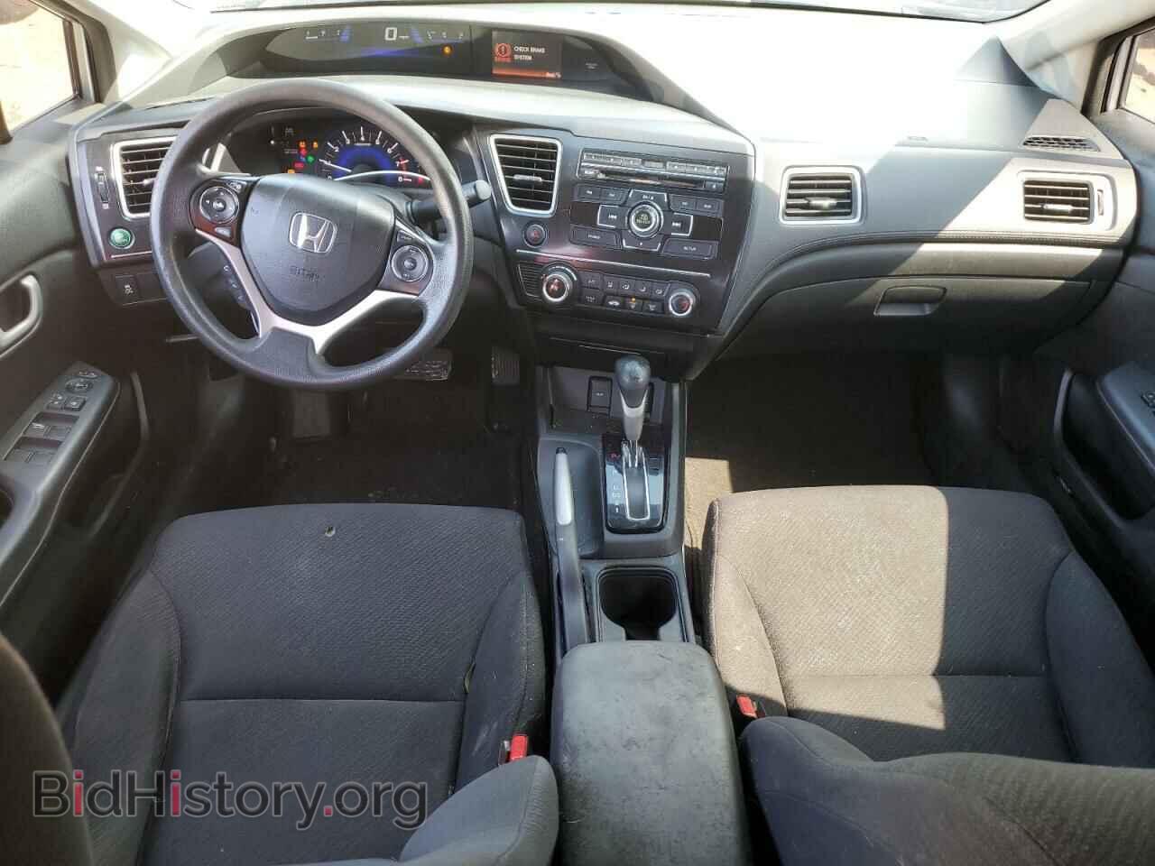2013 HONDA CIVIC - VIN: 19XFB2F59DE092919 - Фото 8