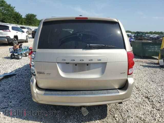 2014 DODGE CARAVAN - VIN: 2C4RDGCG9ER308617 - Фото 6