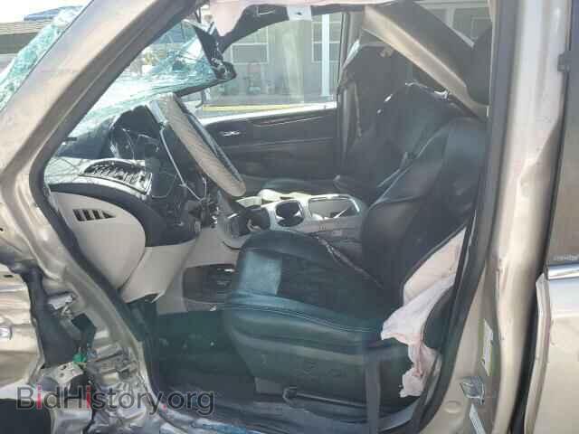 2014 DODGE CARAVAN - VIN: 2C4RDGCG9ER308617 - Фото 7