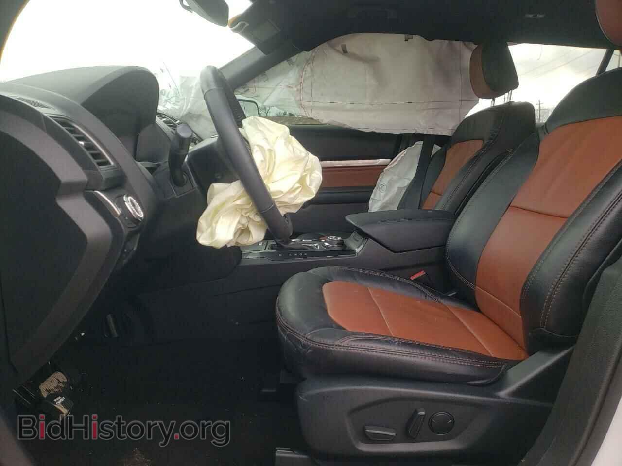2019 FORD EXPLORER - VIN: 1FM5K8D83KGA38973 - Фото 7
