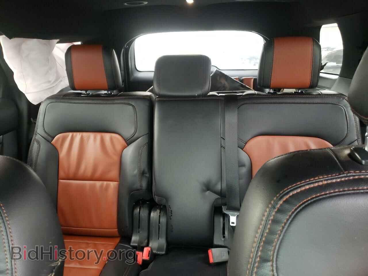 2019 FORD EXPLORER - VIN: 1FM5K8D83KGA38973 - Фото 10