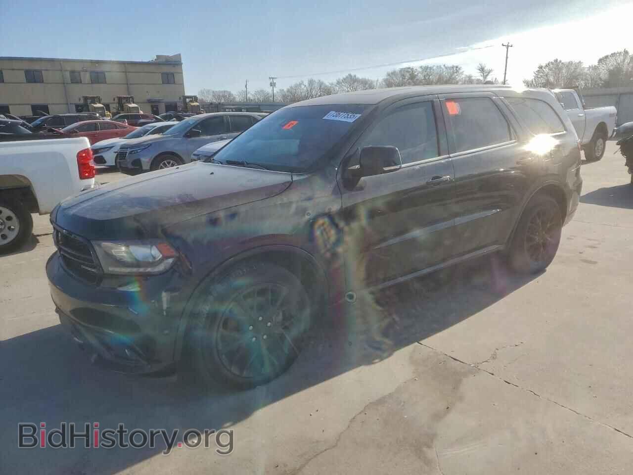 Фотография 1C4SDJCTXFC931623 - DODGE DURANGO 2015