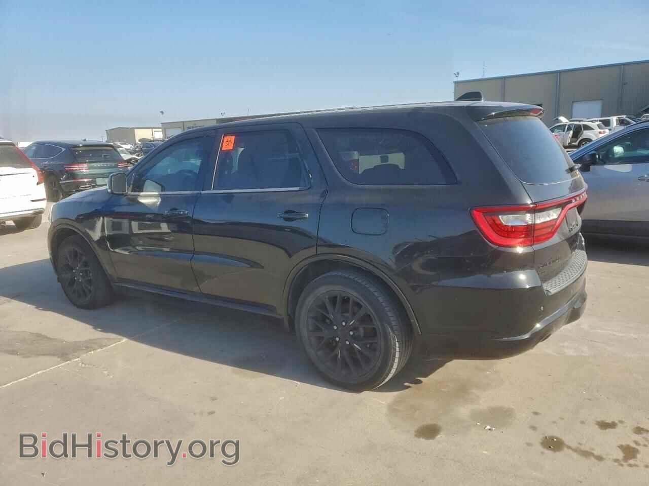 2015 DODGE DURANGO - VIN: 1C4SDJCTXFC931623 - Фото 2