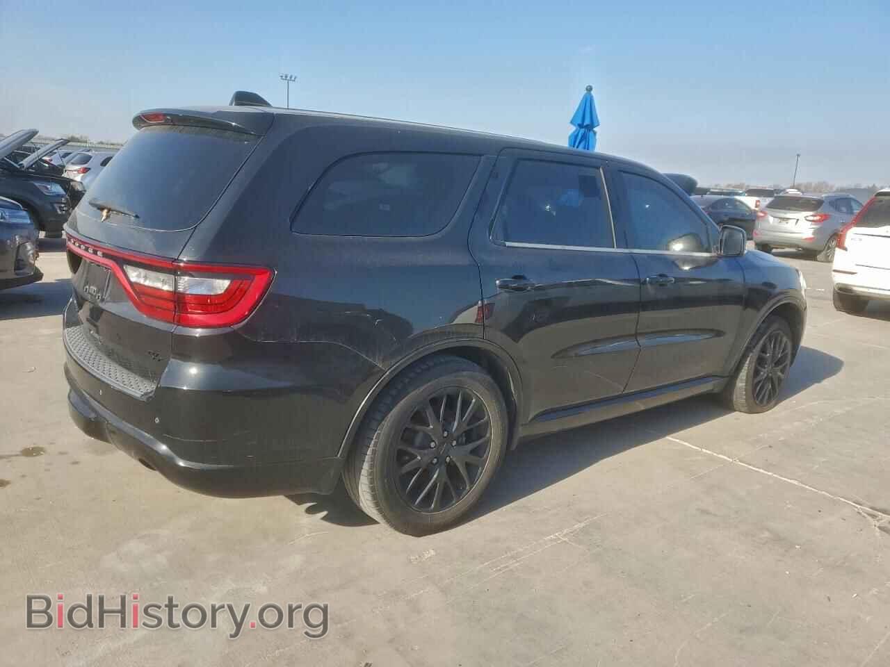 2015 DODGE DURANGO - VIN: 1C4SDJCTXFC931623 - Фото 3