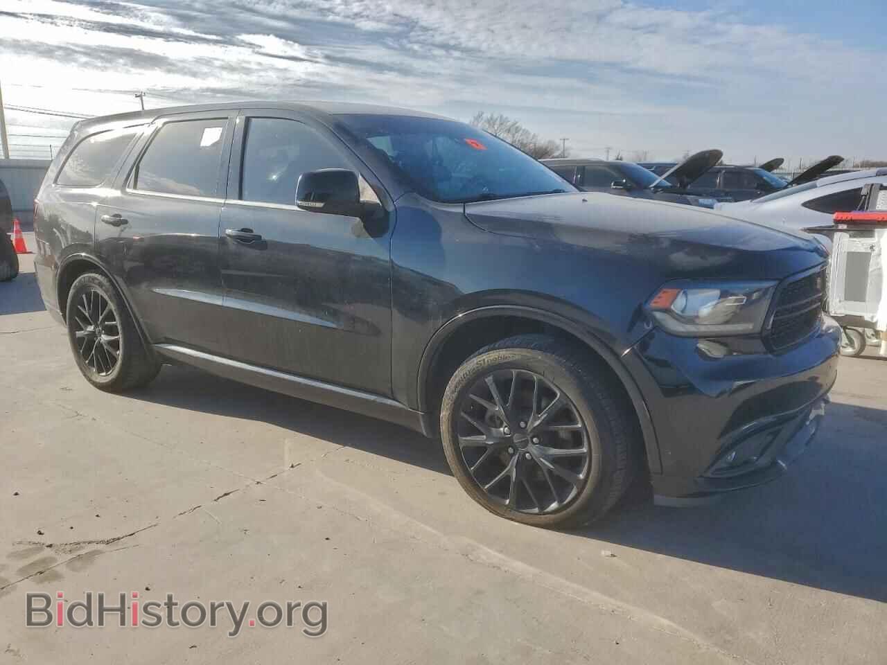 2015 DODGE DURANGO - VIN: 1C4SDJCTXFC931623 - Фото 4
