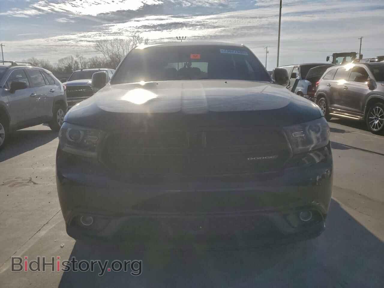 2015 DODGE DURANGO - VIN: 1C4SDJCTXFC931623 - Фото 5