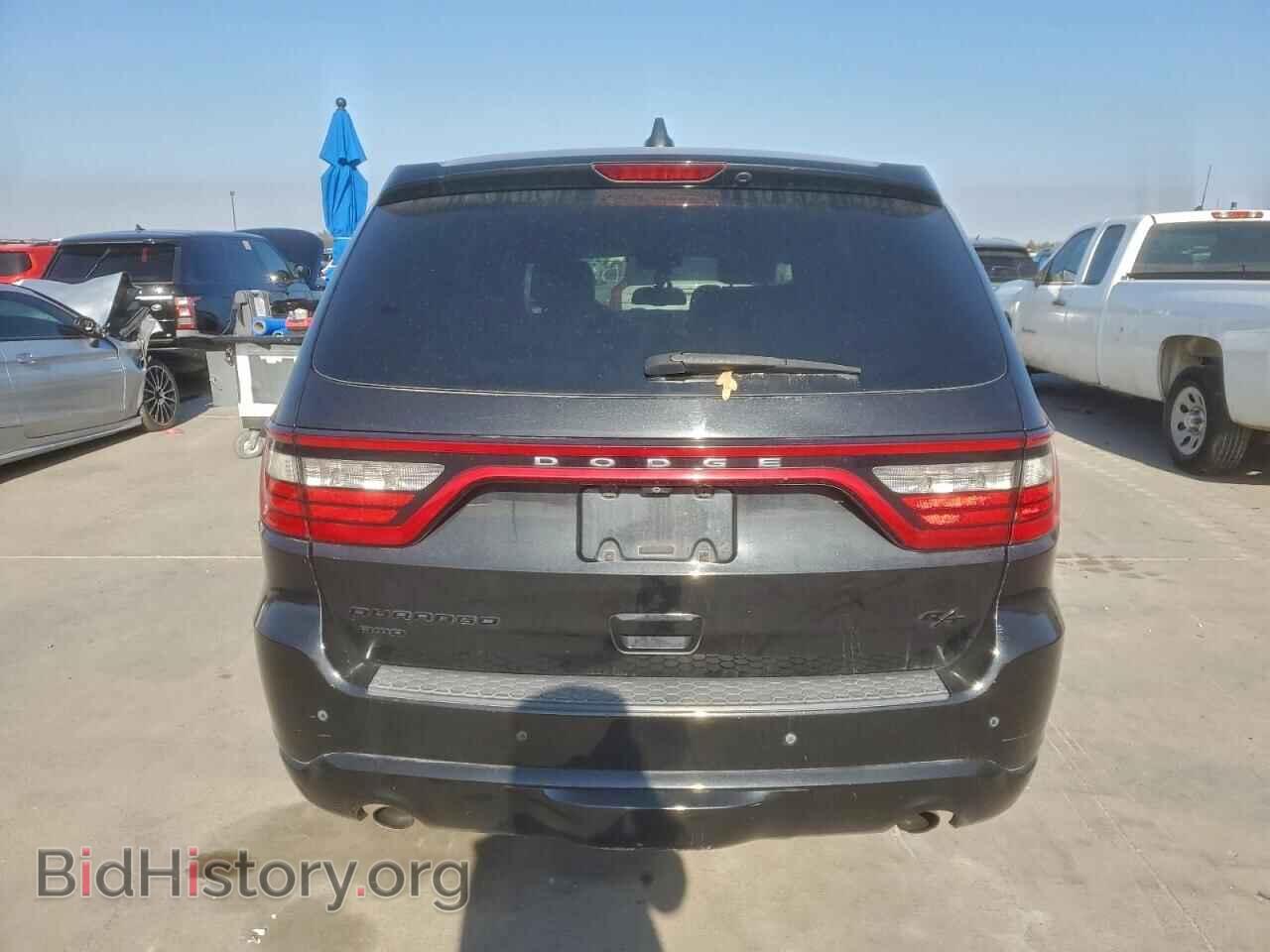 2015 DODGE DURANGO - VIN: 1C4SDJCTXFC931623 - Фото 6
