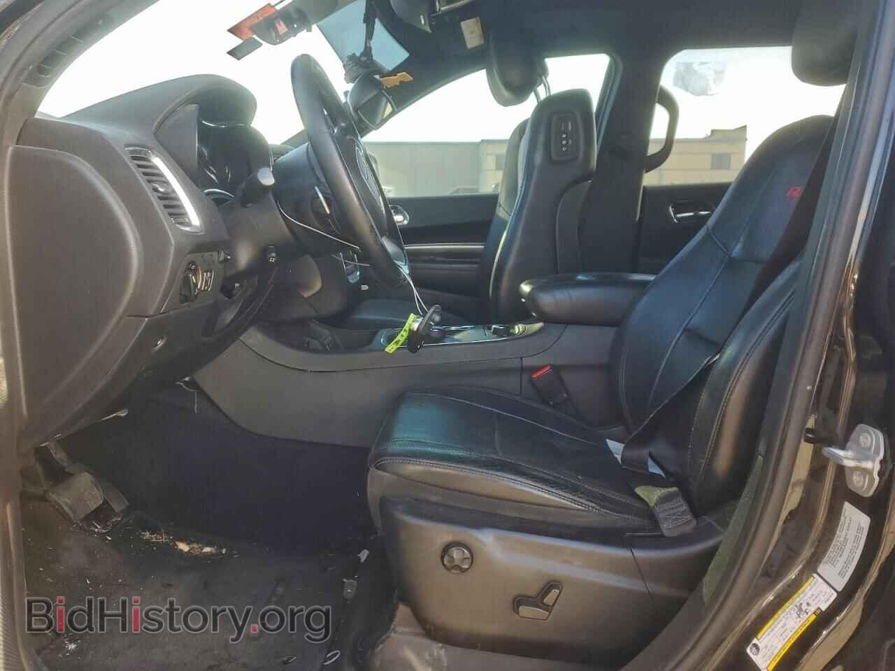 2015 DODGE DURANGO - VIN: 1C4SDJCTXFC931623 - Фото 7
