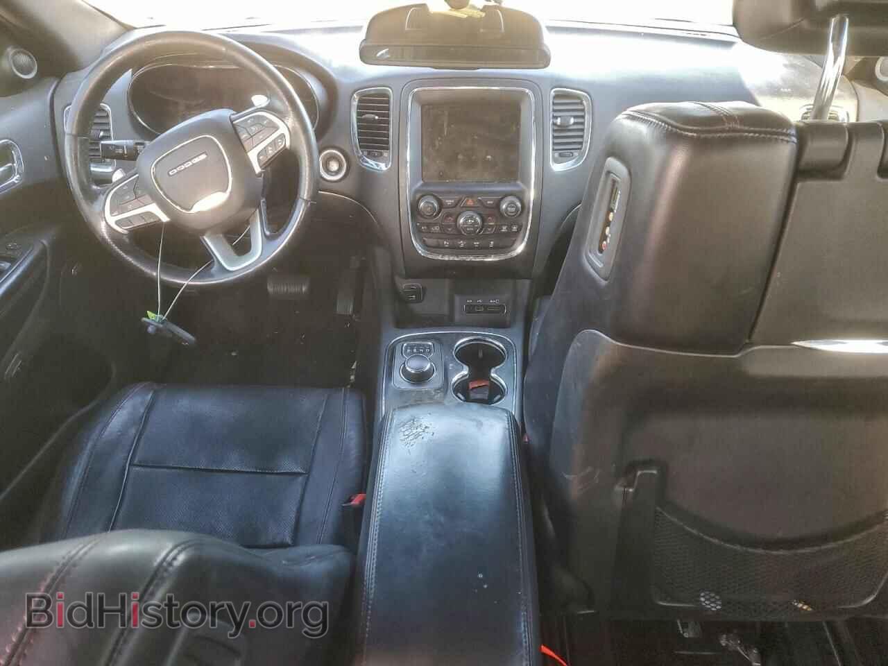2015 DODGE DURANGO - VIN: 1C4SDJCTXFC931623 - Фото 8