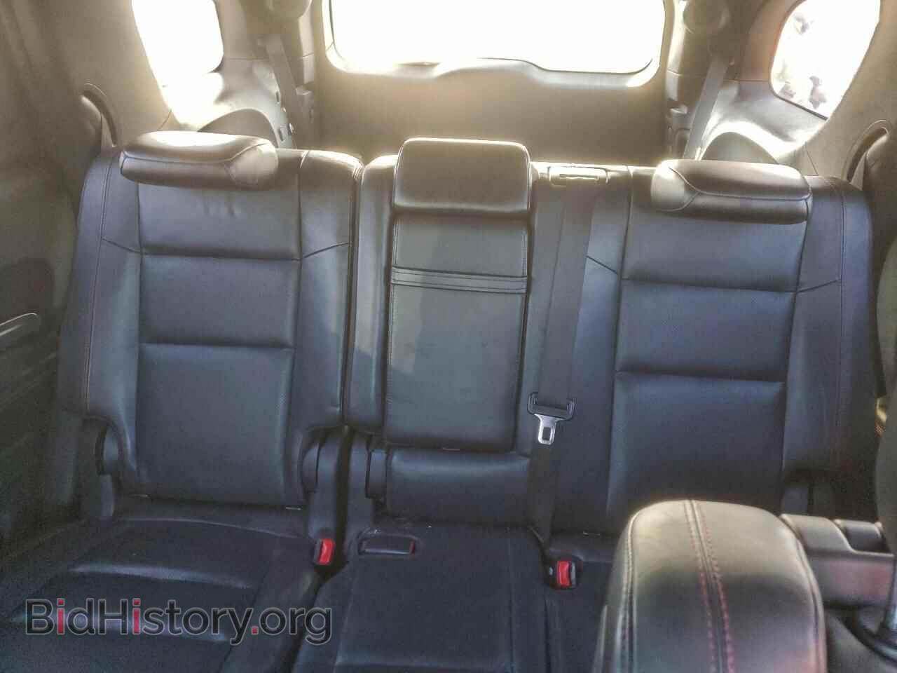 2015 DODGE DURANGO - VIN: 1C4SDJCTXFC931623 - Фото 10