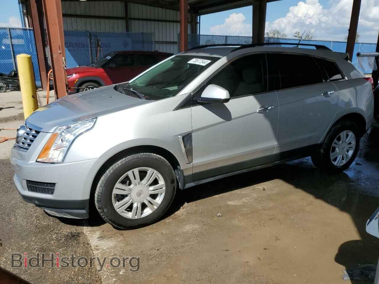Photo 3GYFNAE32DS576346 - CADILLAC SRX 2013
