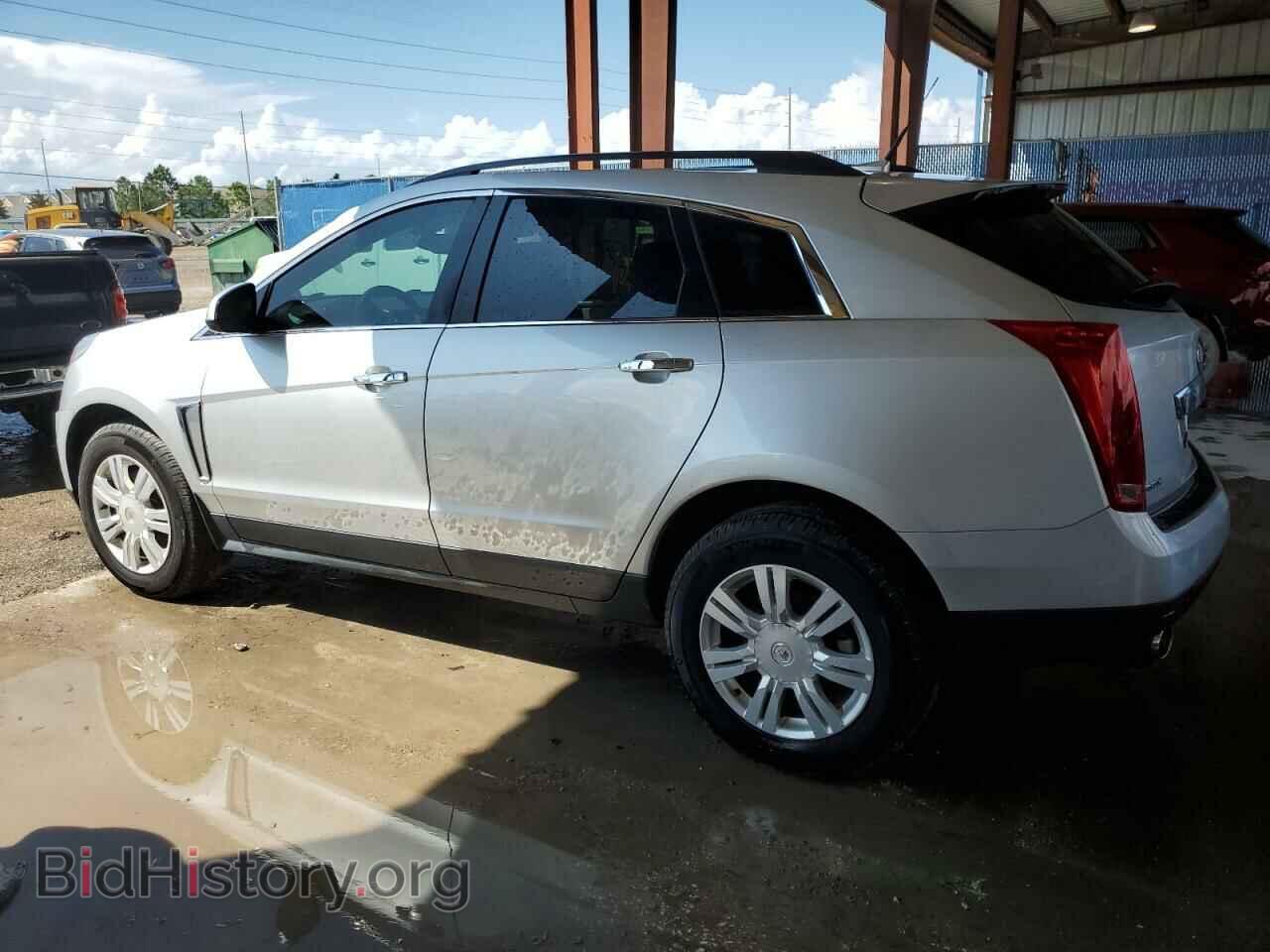 2013 CADILLAC SRX - VIN: 3GYFNAE32DS576346 - Фото 2