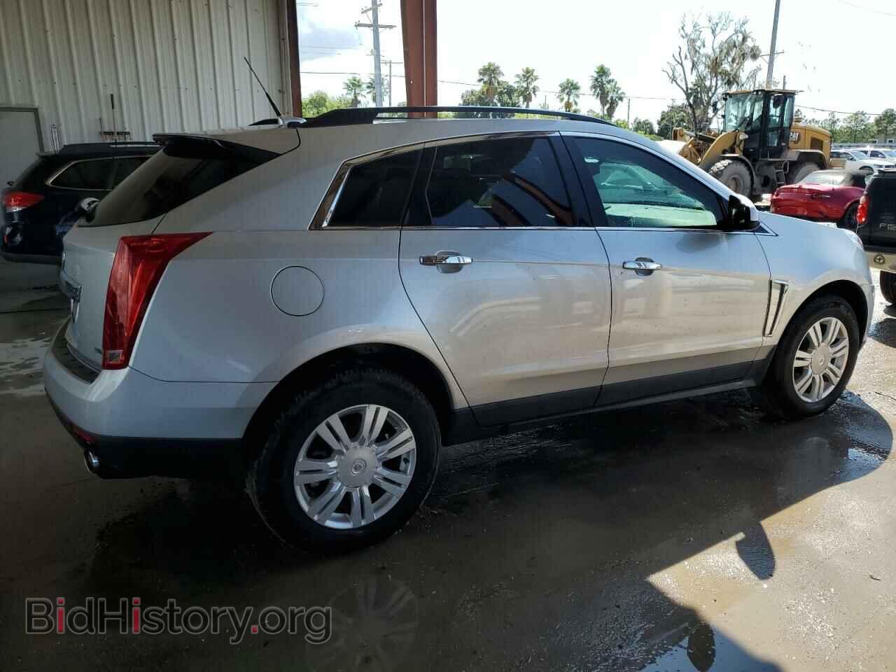 2013 CADILLAC SRX - VIN: 3GYFNAE32DS576346 - Фото 3