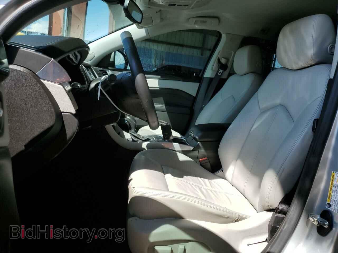 2013 CADILLAC SRX - VIN: 3GYFNAE32DS576346 - Фото 7