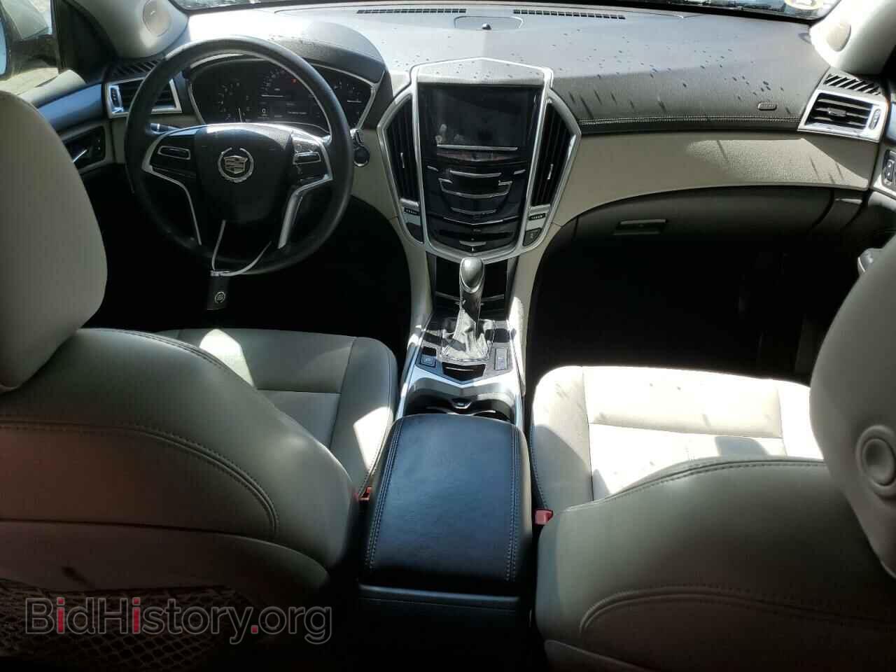 2013 CADILLAC SRX - VIN: 3GYFNAE32DS576346 - Фото 8