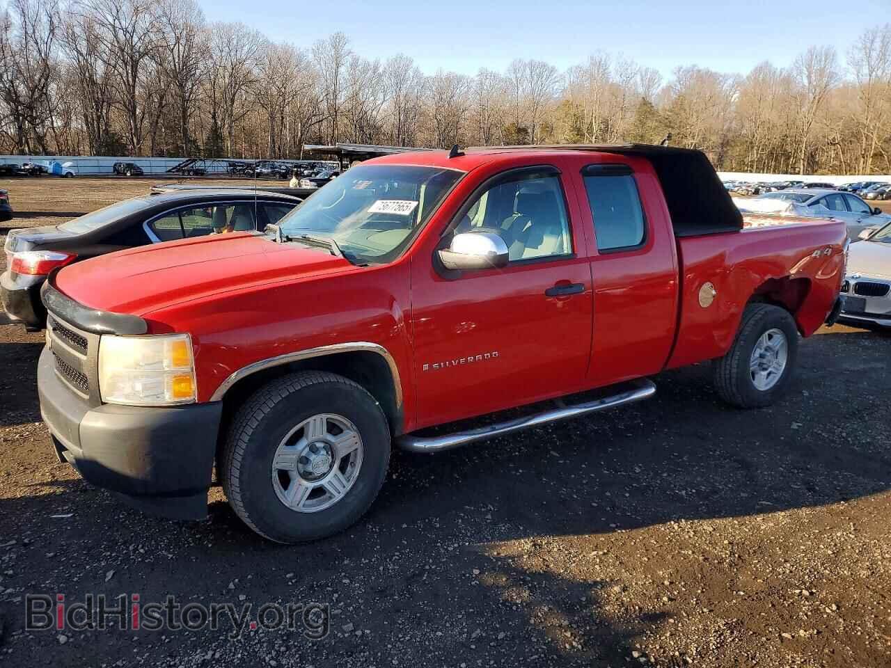 Photo 1GCEK19CX8E157830 - CHEVROLET ALL Models 2008