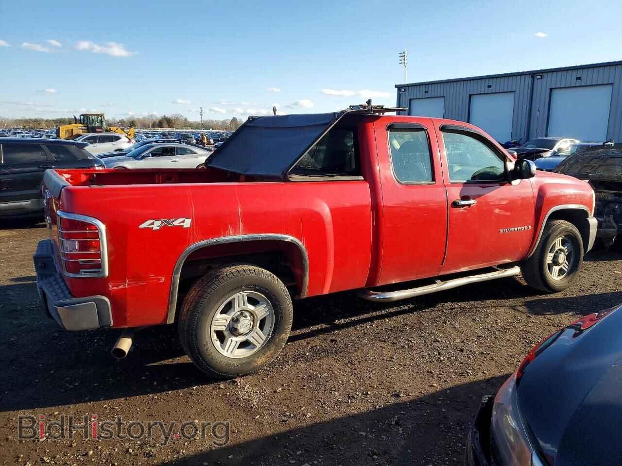 2008 CHEVROLET ALL Models - VIN: 1GCEK19CX8E157830 - Фото 3