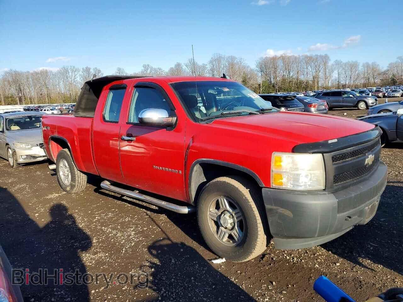 2008 CHEVROLET ALL Models - VIN: 1GCEK19CX8E157830 - Фото 4