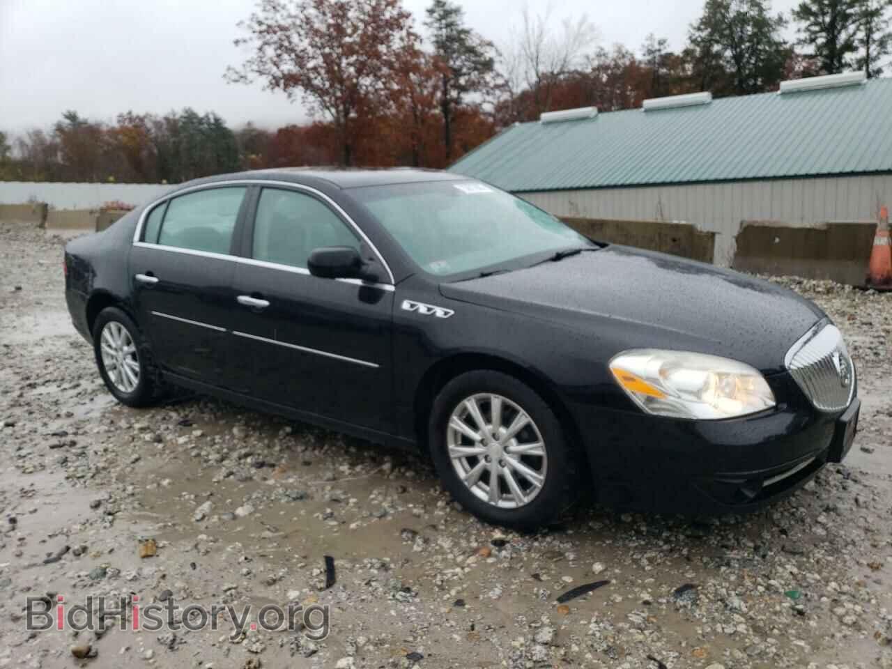 2011 BUICK LUCERNE - VIN: 1G4HC5EM9BU107011 - Фото 4