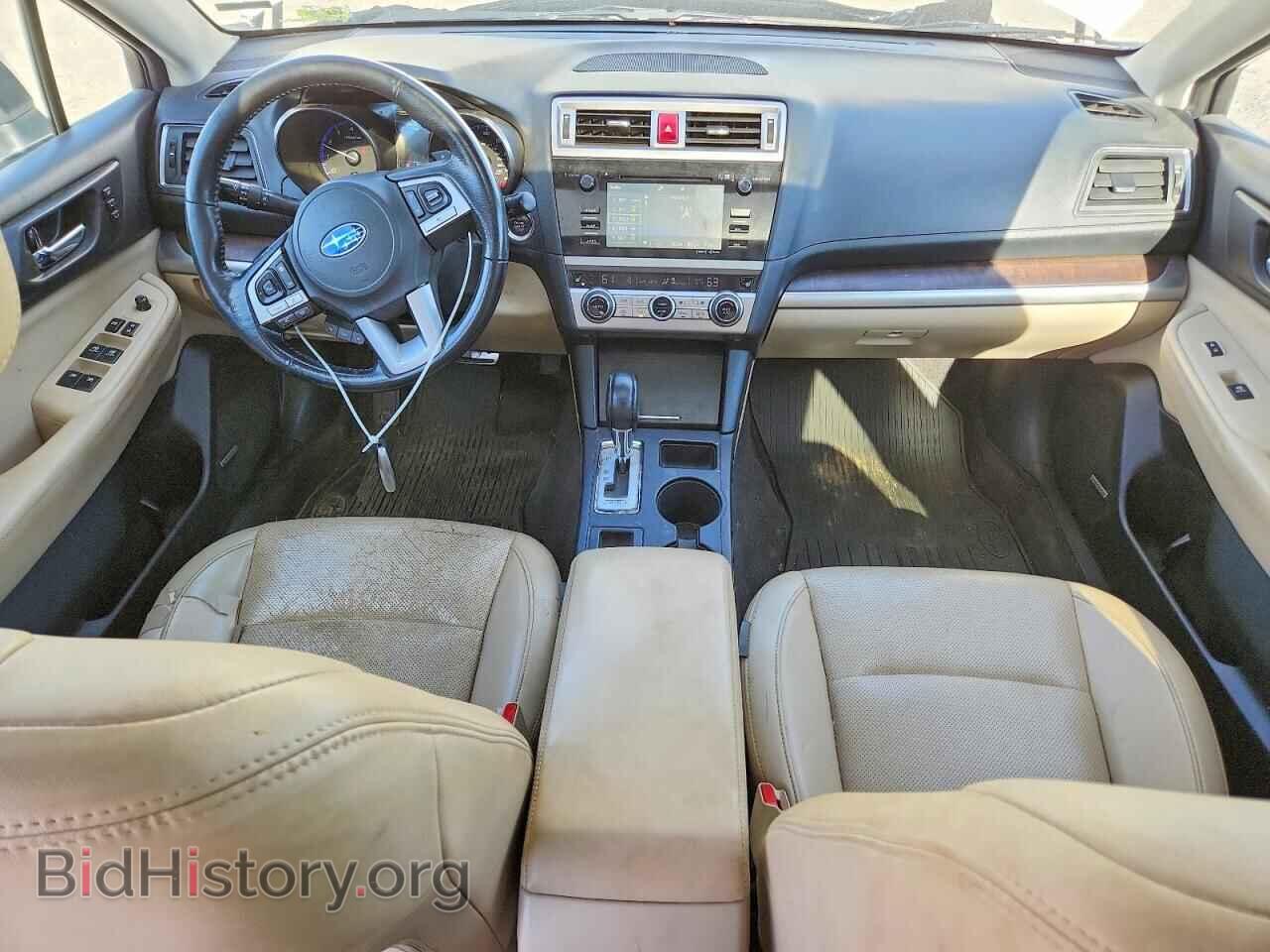 2015 SUBARU OUTBACK - VIN: 4S4BSBNC8F3238750 - Фото 8